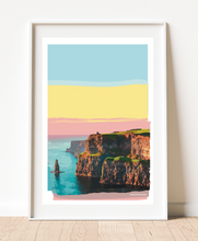 Load image into Gallery viewer, Cliffs of Moher Print